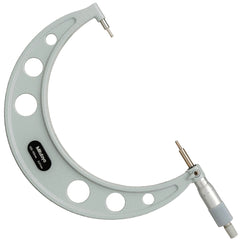 Mã 111-120　Dãy đo 125 - 150 mm　Sai số ±4 µm　Mặt đo Type A