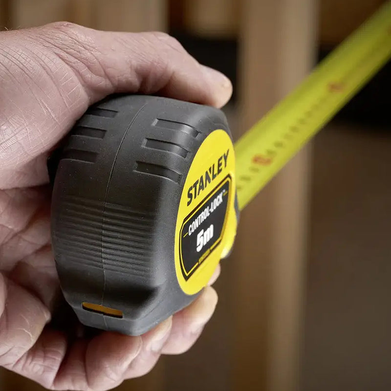 Thước cuộn thép Control-Lock Stanley chiều dài từ 3m - 10m