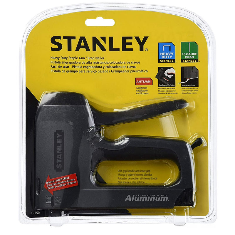 Súng bắn ghim, đinh đa năng Stanley TR250