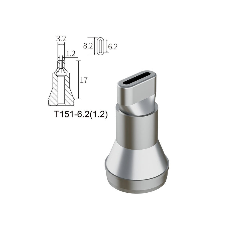 Đầu thổi ống khò Atten T151 Series