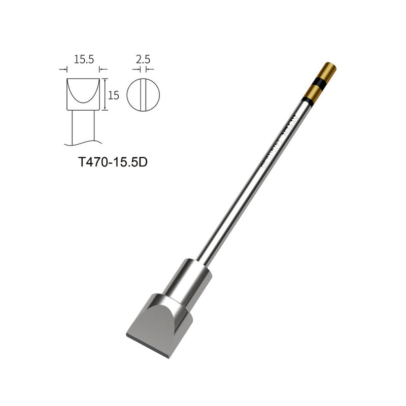 Phụ kiện mũi hàn Atten T470 Series