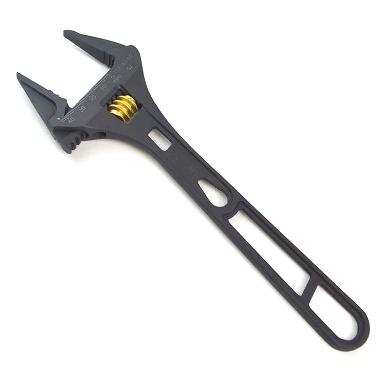 Mỏ lết điều chỉnh Fujiya Kurokin-Series, kích thước từ 155mm ~ 306mm. Tiêu chuẩn RoHS