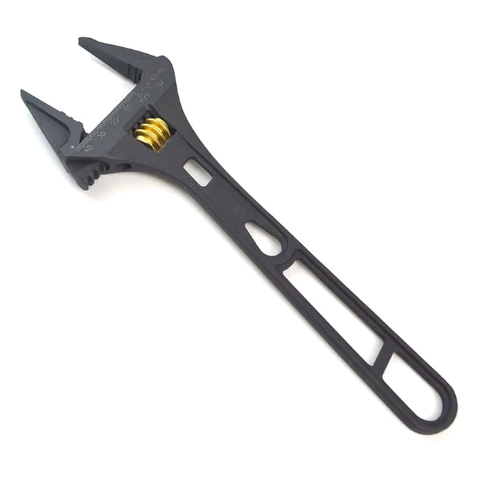 Mỏ lết điều chỉnh Fujiya Kurokin-Series, kích thước từ 155mm ~ 306mm. Tiêu chuẩn RoHS