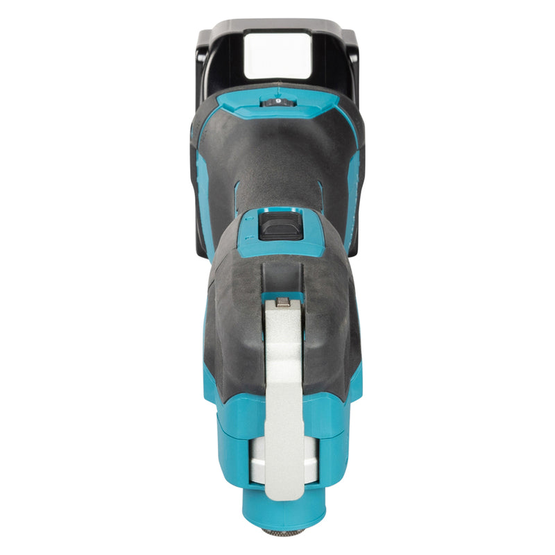 Máy cắt rung đa năng Makita DTM53 dùng Pin 18V, tiêu chuẩn lưỡi STARLOCK, OIS