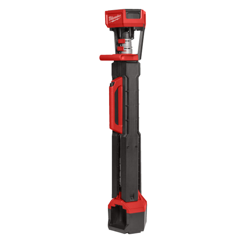 Đèn LED công trường Milwaukee M18 SAL2 dùng Pin 18V, độ sáng 2,800lm
