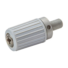 Dành cho Panme cơ hoặc điện tử có dãy đo từ 0 - 300 mm / Mã 04AZB661　　Màu Gray | Xám　Nhựa