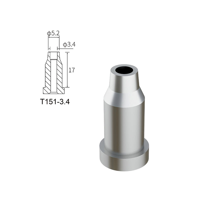 Đầu thổi ống khò Atten T151 Series