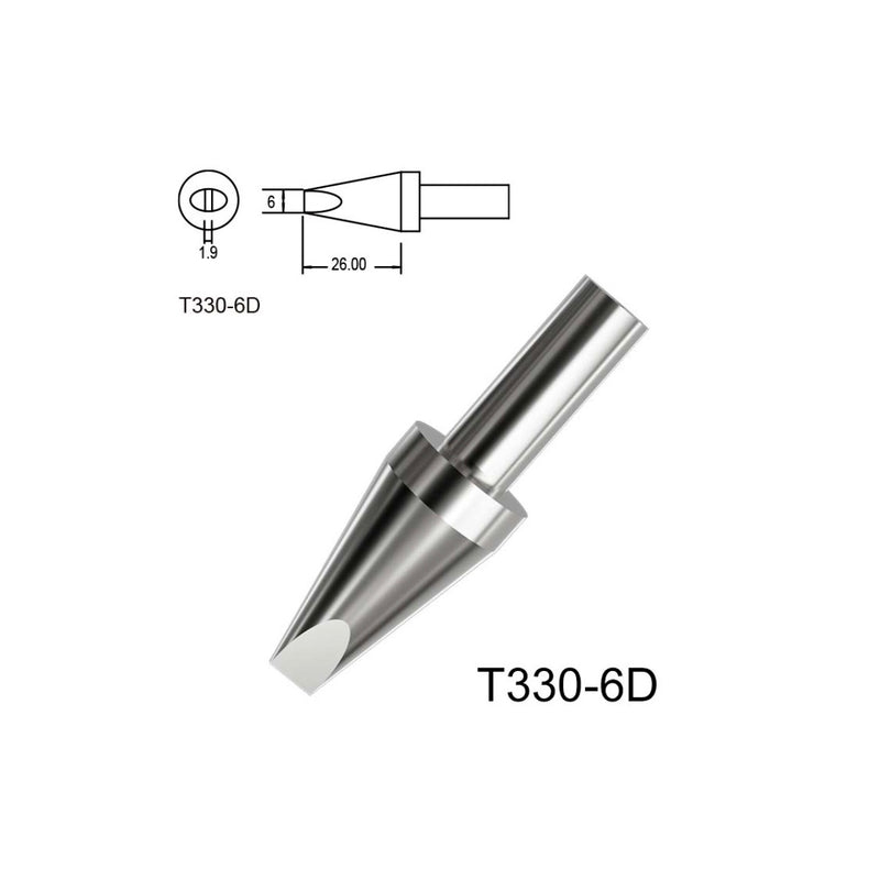 Phụ kiện mũi hàn Atten T330 Series