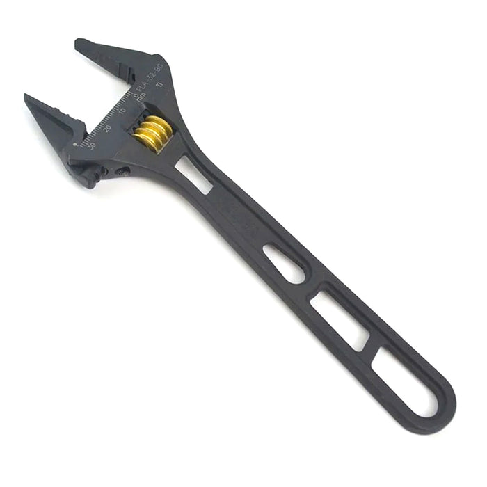 Mỏ lết điều chỉnh Fujiya Kurokin-Series, kích thước từ 155mm ~ 306mm. Tiêu chuẩn RoHS