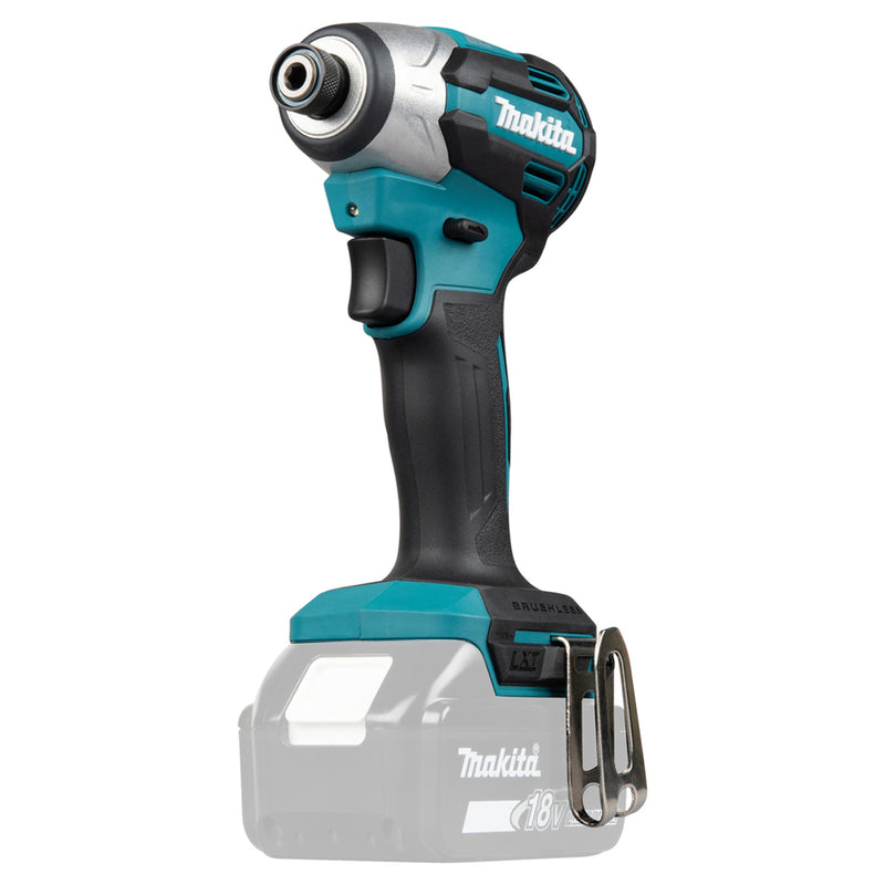 Máy vặn vít Makita DTD158 dùng Pin 18V LXT, đuôi lục giác 6.35mm (1/4 inch)