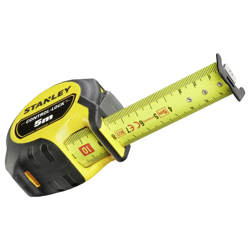 Thước cuộn thép Control-Lock Stanley chiều dài từ 3m - 10m