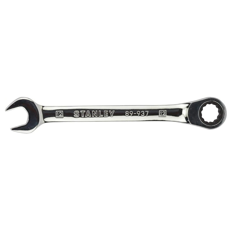 Cờ lê vòng miệng tự động hệ mét Stanley kích thước từ 8mm - 19mm
