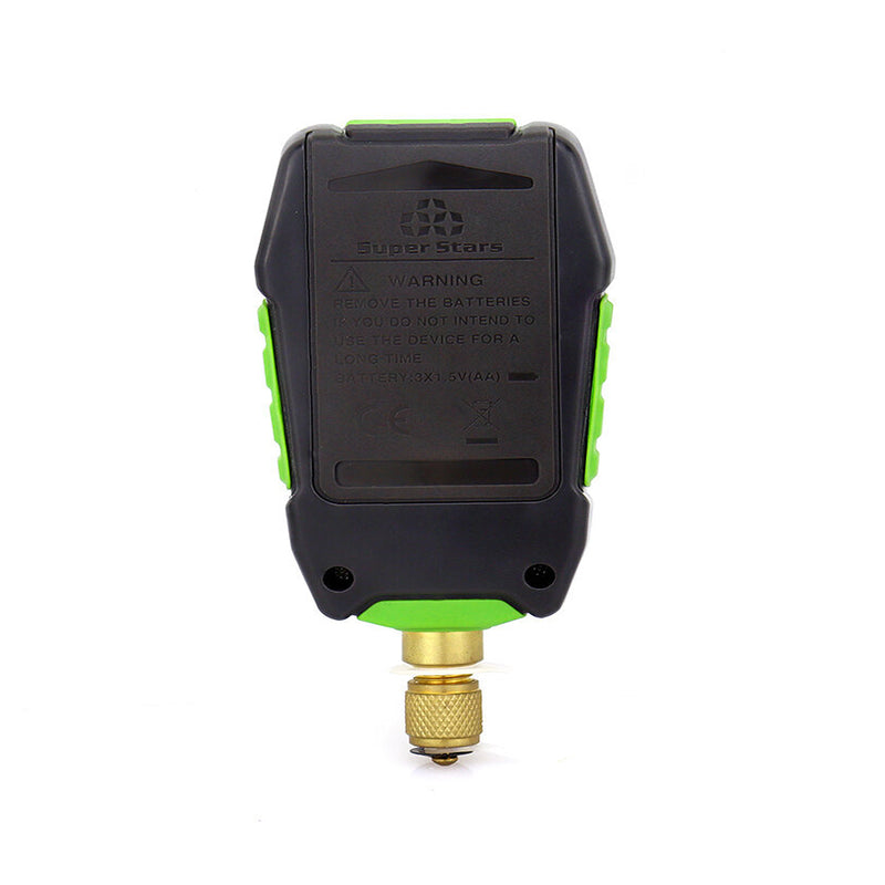 Chân không kế điện tử Super Stars ST-VG90, dãi đo từ 99999Pa~0.1Pa / 740000~0.75 Micron