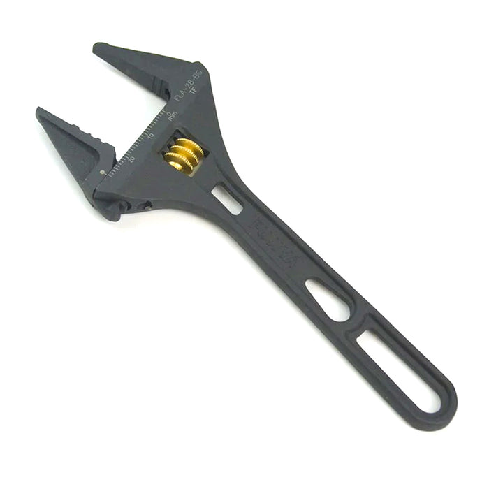 Mỏ lết điều chỉnh Fujiya Kurokin-Series, kích thước từ 155mm ~ 306mm. Tiêu chuẩn RoHS