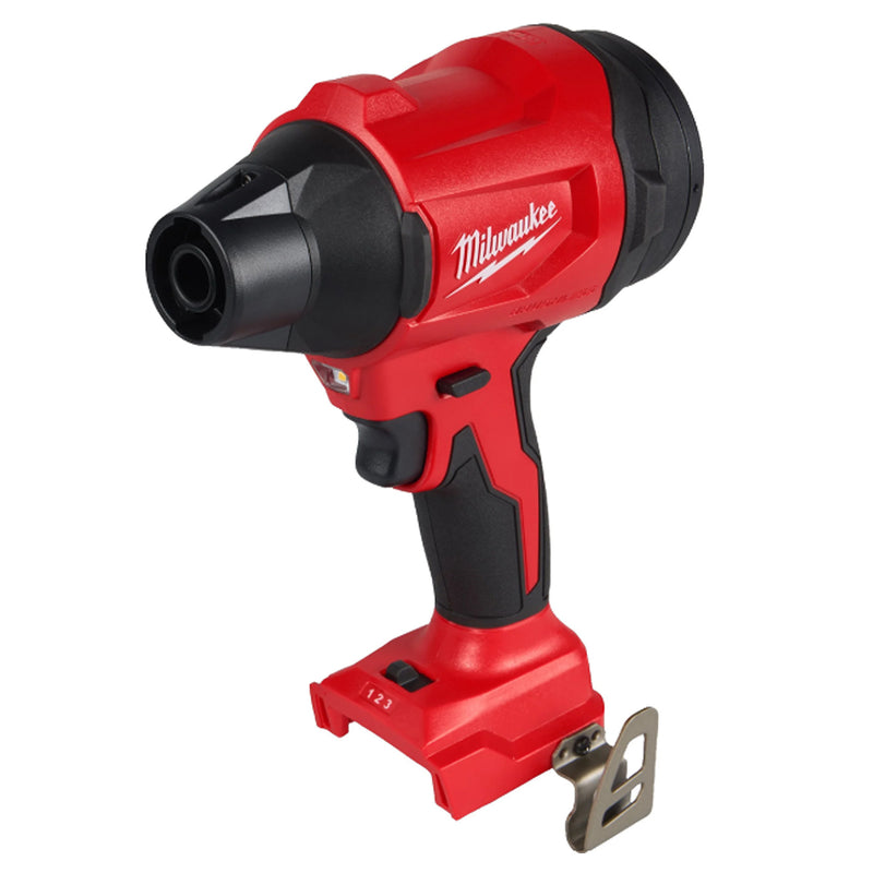Máy thổi bụi Milwaukee M18 BLHSB dùng Pin 18V