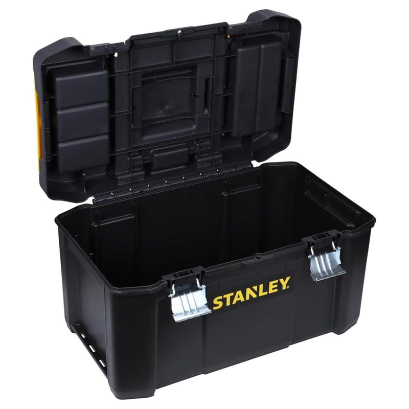 Hệ thùng dụng cụ 3 trong 1 dòng Essential Stanley STST1-80151