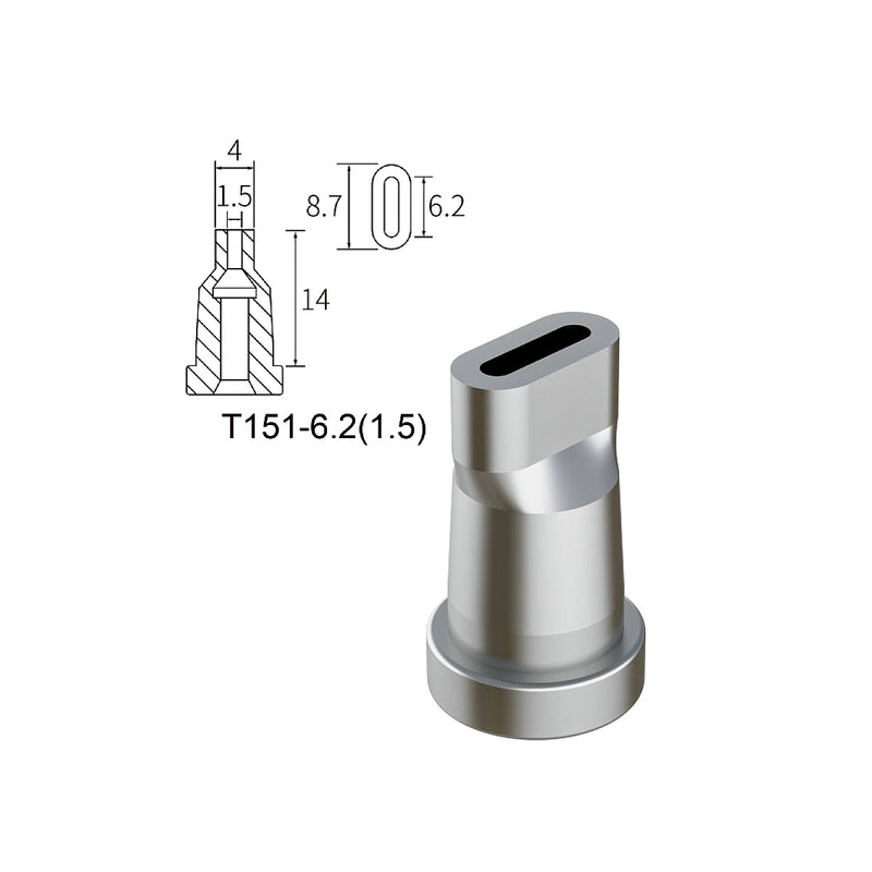 Đầu thổi ống khò Atten T151 Series