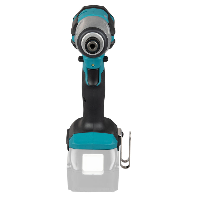 Máy vặn vít Makita DTD158 dùng Pin 18V LXT, đuôi lục giác 6.35mm (1/4 inch)