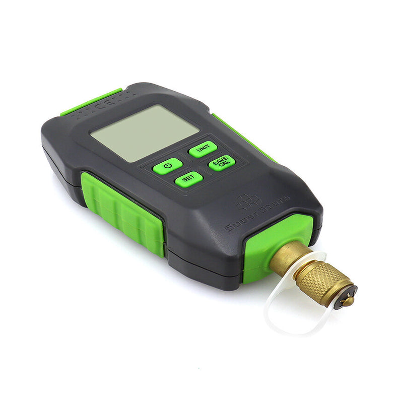 Chân không kế điện tử Super Stars ST-VG90, dãi đo từ 99999Pa~0.1Pa / 740000~0.75 Micron