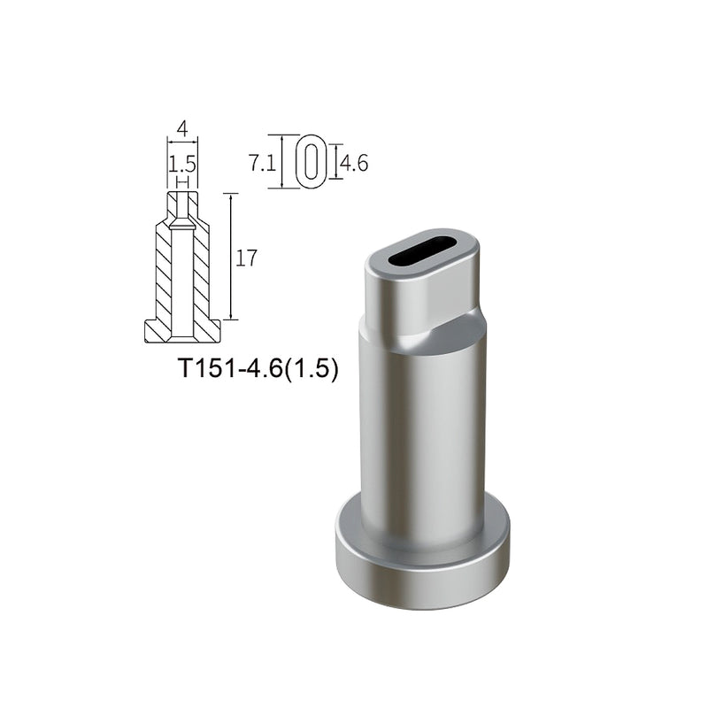 Đầu thổi ống khò Atten T151 Series