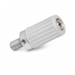 Dành cho Panme cơ có dãy đo từ 0 - 300 mm / Mã 04GZA239　　Màu Gray | Xám　Nhựa