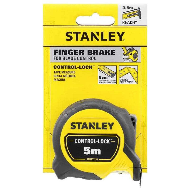 Thước cuộn thép Control-Lock Stanley chiều dài từ 3m - 10m