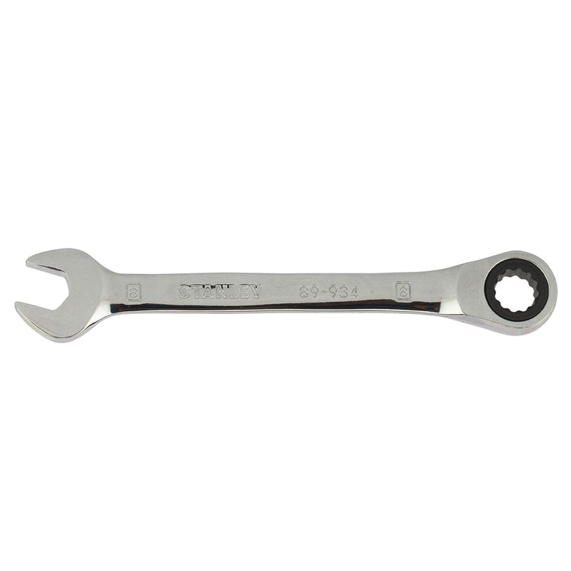 Cờ lê vòng miệng tự động hệ mét Stanley kích thước từ 8mm - 19mm