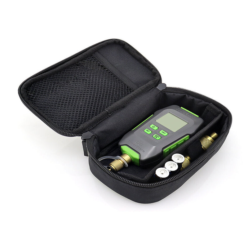 Chân không kế điện tử Super Stars ST-VG90, dãi đo từ 99999Pa~0.1Pa / 740000~0.75 Micron