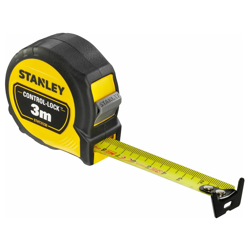 Thước cuộn thép Control-Lock Stanley chiều dài từ 3m - 10m