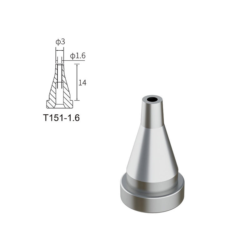 Đầu thổi ống khò Atten T151 Series