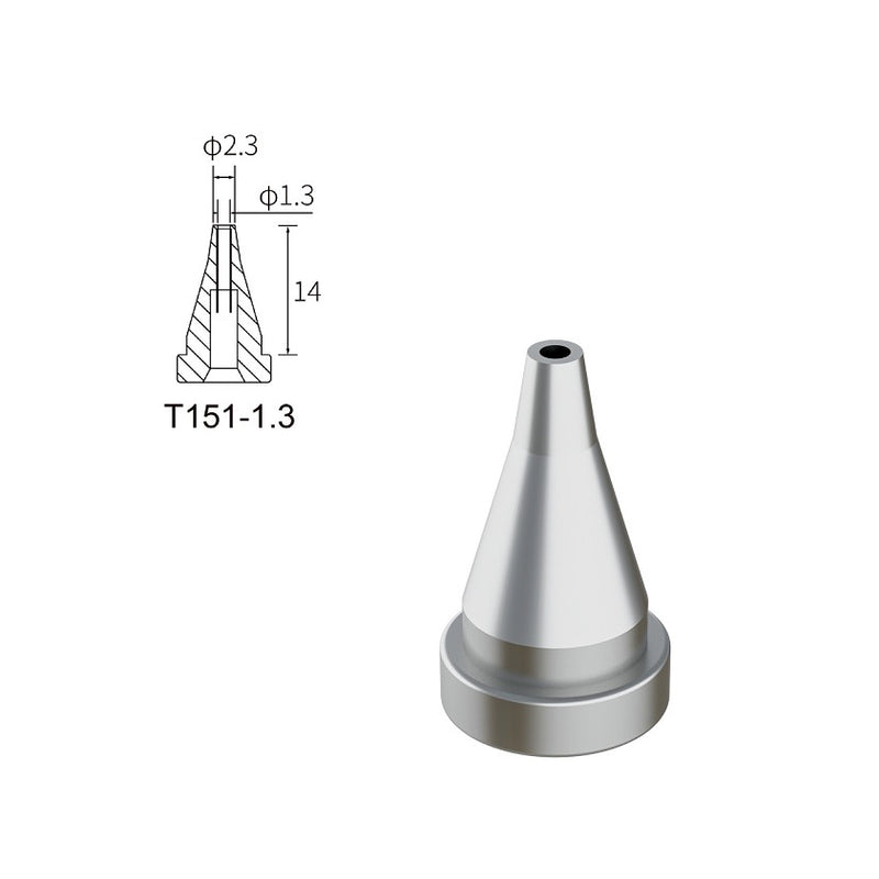Đầu thổi ống khò Atten T151 Series