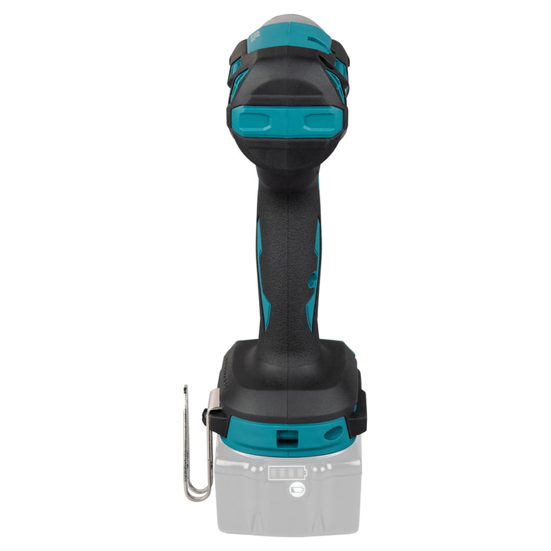 Máy vặn vít Makita DTD158 dùng Pin 18V LXT, đuôi lục giác 6.35mm (1/4 inch)