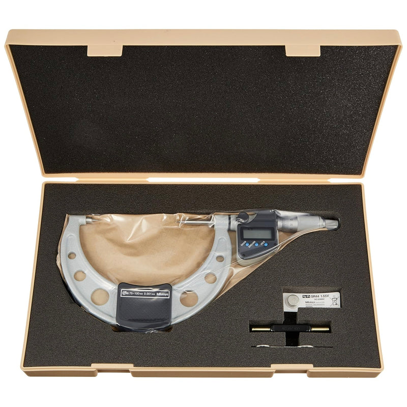Panme điện tử Mitutoyo Series 342 - Point Micrometers, Mũi đo nhọn