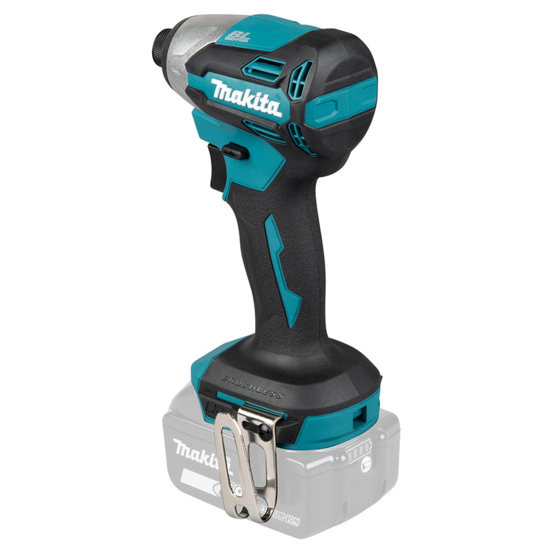 Máy vặn vít Makita DTD158 dùng Pin 18V LXT, đuôi lục giác 6.35mm (1/4 inch)