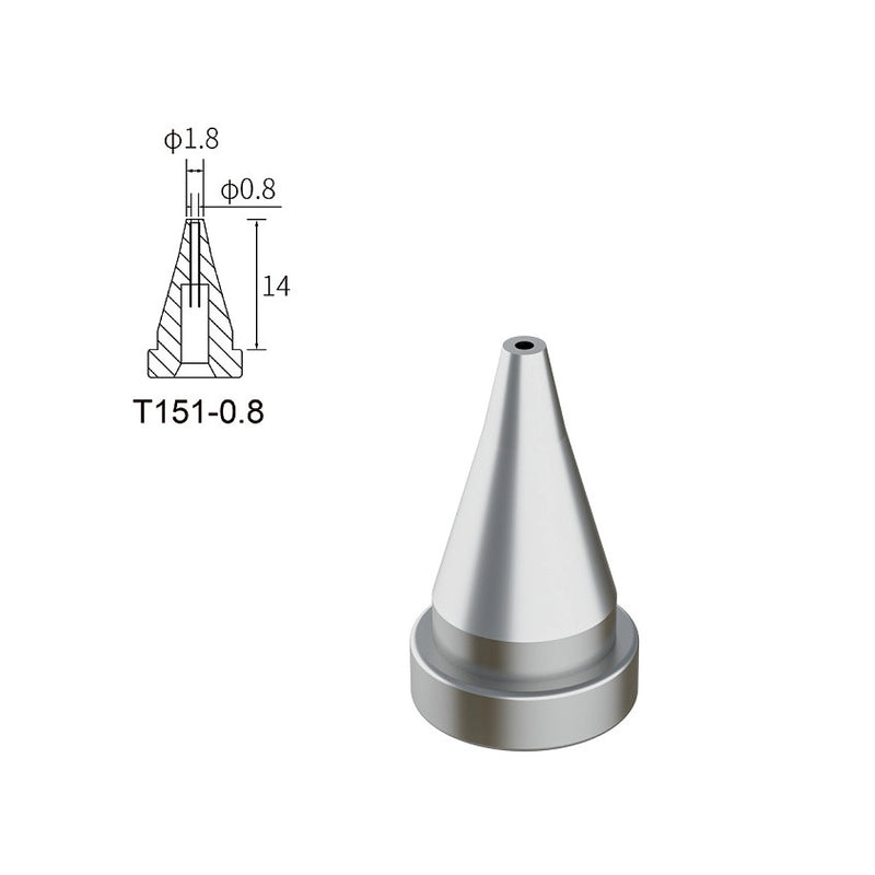 Đầu thổi ống khò Atten T151 Series