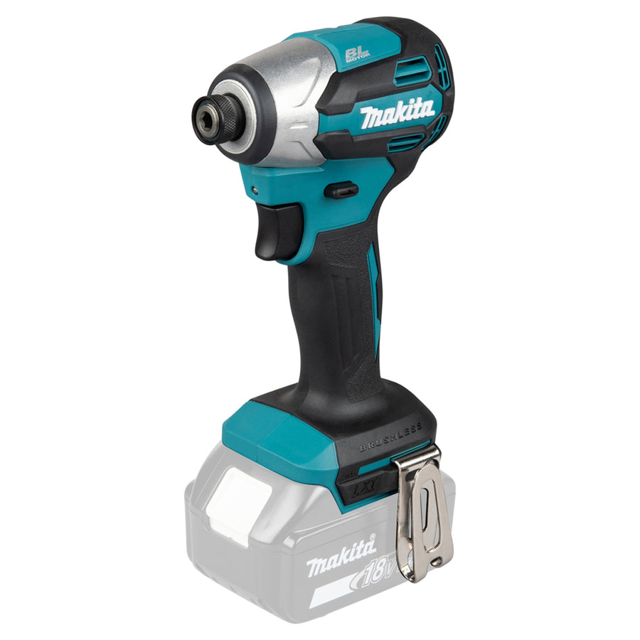 Máy vặn vít Makita DTD158 dùng Pin 18V LXT, đuôi lục giác 6.35mm (1/4 inch)