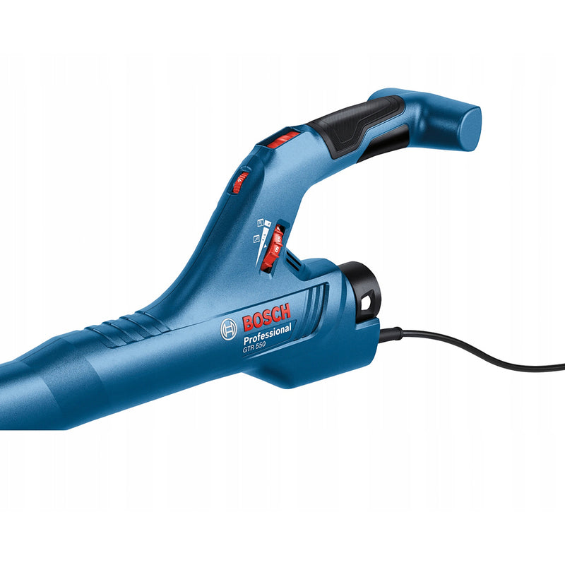 Máy chà nhám tường Bosch GTR 550 công suất 550W, đường kính giấy nhám 225m mã số 06017D40K0