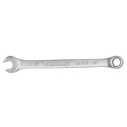 Cờ lê vòng miệng hệ mét Stanley STMT80215-8 kích thước 6mm chất liệu thép carbon mạ mờ
