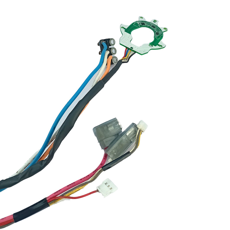 Phụ tùng Makita - Bo mạch | Mã số: 620B76-9 (Controller)