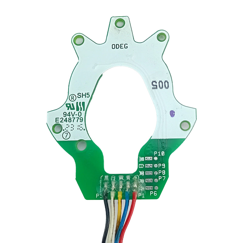 Phụ tùng Makita - Bo mạch | Mã số: 620B76-9 (Controller)