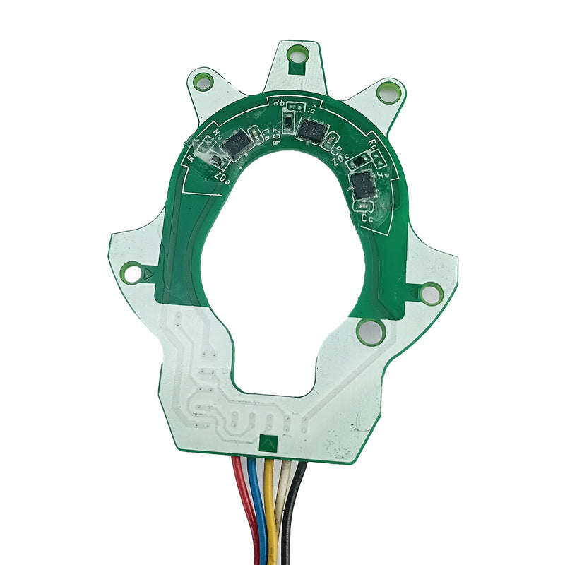 Phụ tùng Makita - Bo mạch | Mã số: 620B76-9 (Controller)