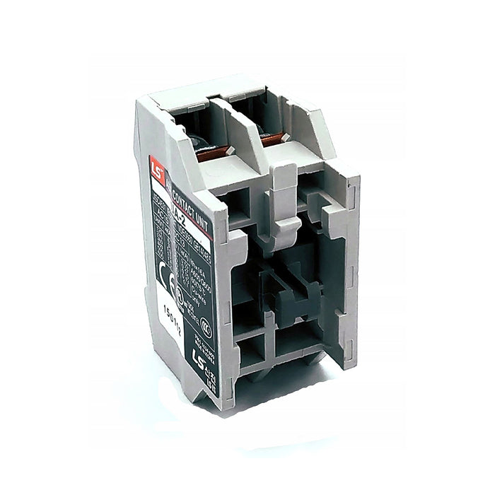 Tiếp điểm phụ UA/AU lắp cho khởi động từ LS MC-6a ~ MC-800a. Tiêu chuẩn CE