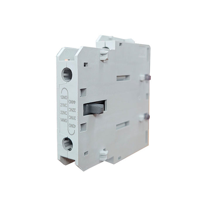 Tiếp điểm phụ UA/AU lắp cho khởi động từ LS MC-6a ~ MC-800a. Tiêu chuẩn CE