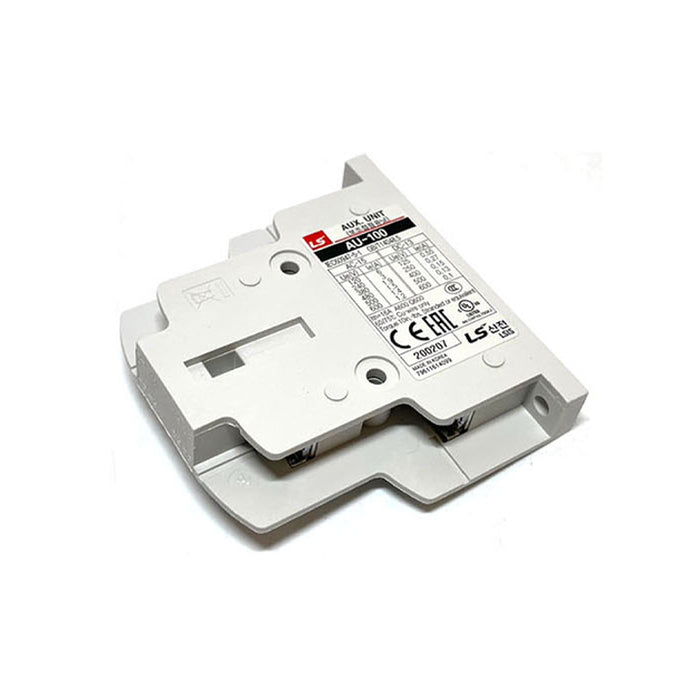 Tiếp điểm phụ UA/AU lắp cho khởi động từ LS MC-6a ~ MC-800a. Tiêu chuẩn CE