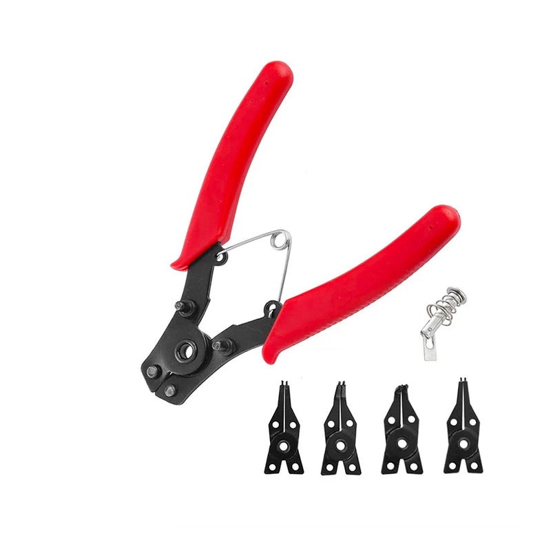 Bộ kìm mở phe 4 chức năng Workpro WP201004