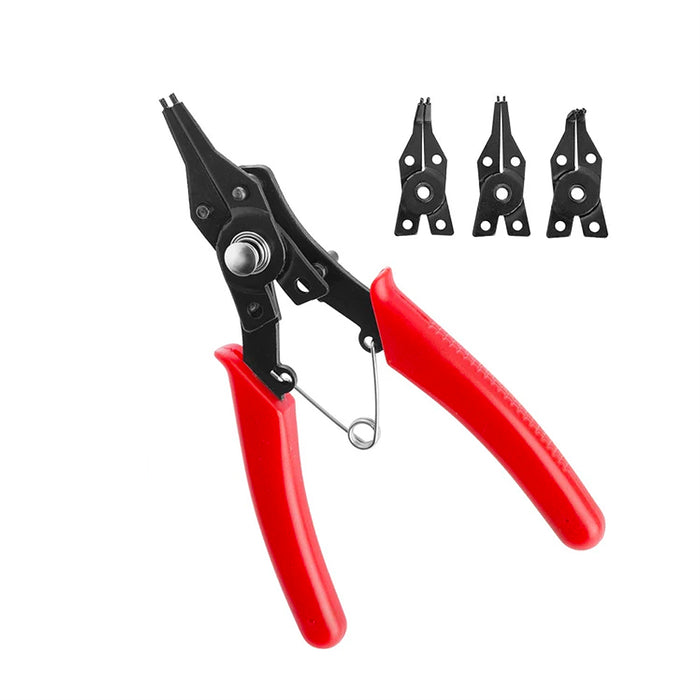 Bộ kìm mở phe 4 chức năng Workpro WP201004