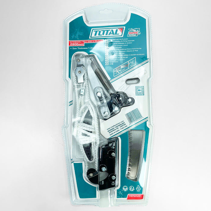 Dụng cụ cưa cắt cành trên cao TOTAL THEPS25281