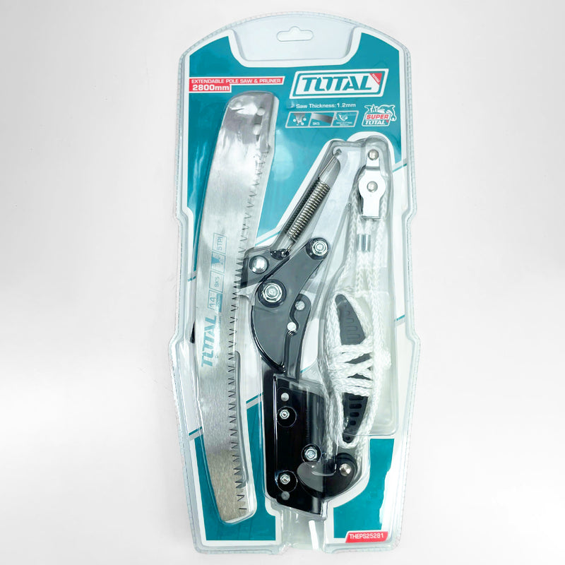 Dụng cụ cưa cắt cành trên cao TOTAL THEPS25281