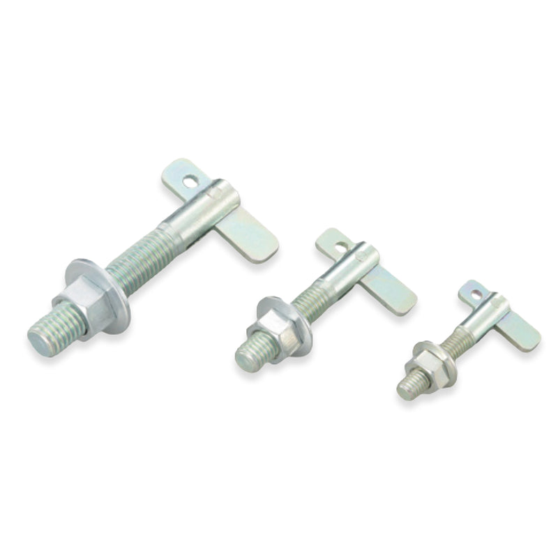 Tắc kê chốt TLS-Type hệ mét Unika, chất liệu Thép không gỉ, chuyên dùng cho tường rỗng và vách panel bê tông