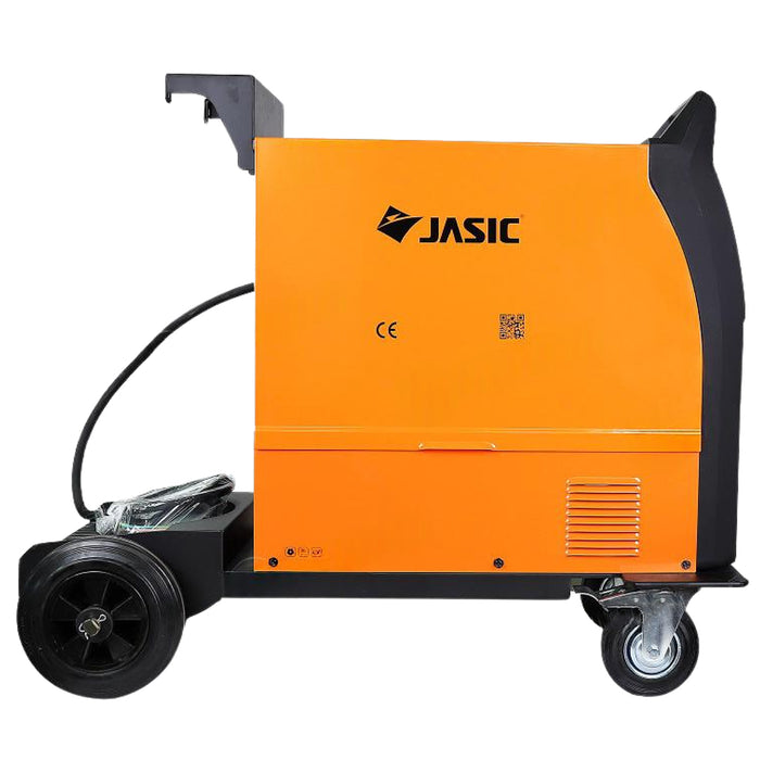 Máy hàn MIG và hàn que Jasic MIG250P J249 dòng hàn tối đa 250A
